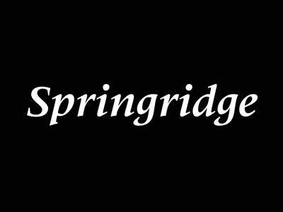 Springridge Farm is one of the best Canadian farms.