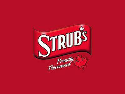 Strub's is one of the best pickle brands in Canada.