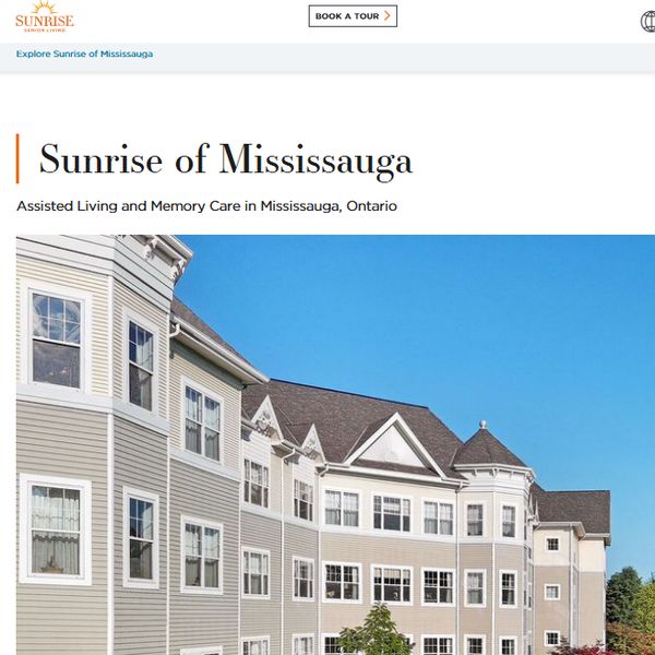 Sunrise of Mississauga