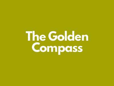 The Golden Compass is written by Phillip Pullman.