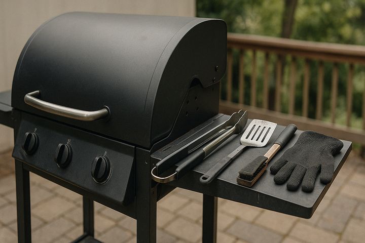 The best BBQ brands in Canada are Napoleon, Broil King, and Crown Verity.