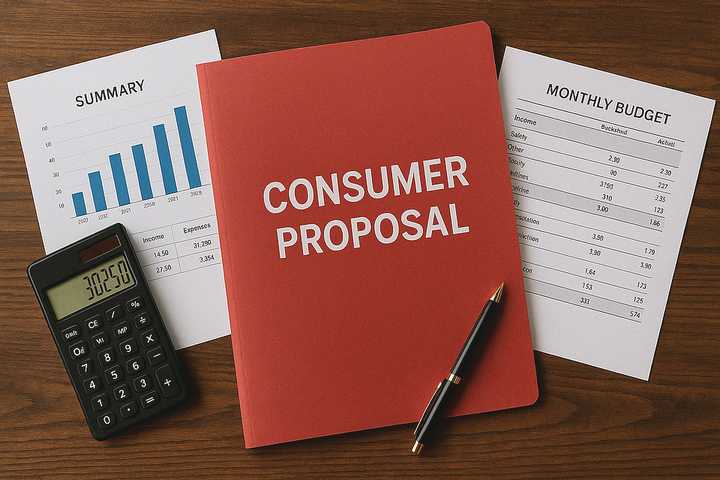 The best consumer proposal companies in Canada are Farber Debt Solutions, Sands and Associates, and Hudson & Company Insolvency Trustees. 