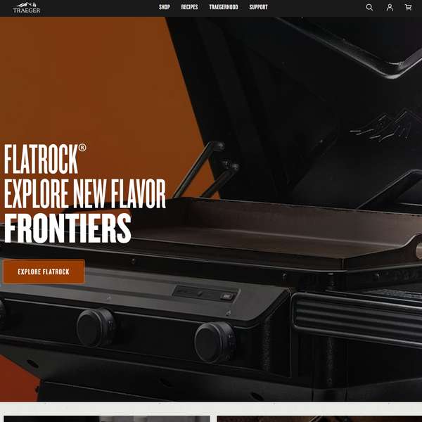 Traeger Grills Canada