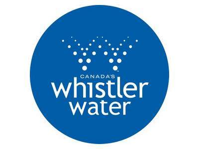 Whistler Water is one of the best bottled water brands in Canada.