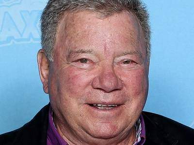 William Shatner is one of the best actors from Canada.