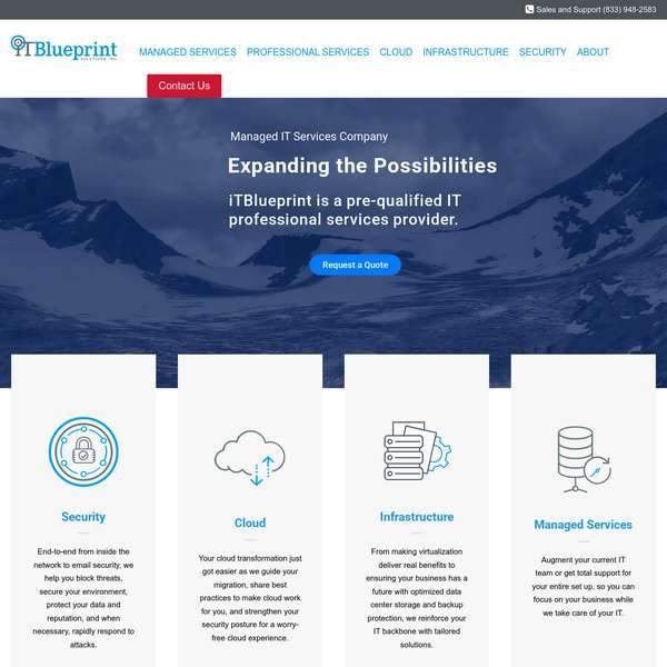 iTBlueprint Solutions